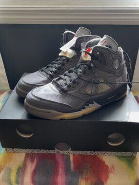 Jordan 5 Retro SP x Off-White